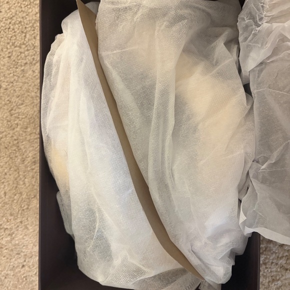 Jeffrey Campbell Risk Sequin Heels Beige - Picture 4 of 5